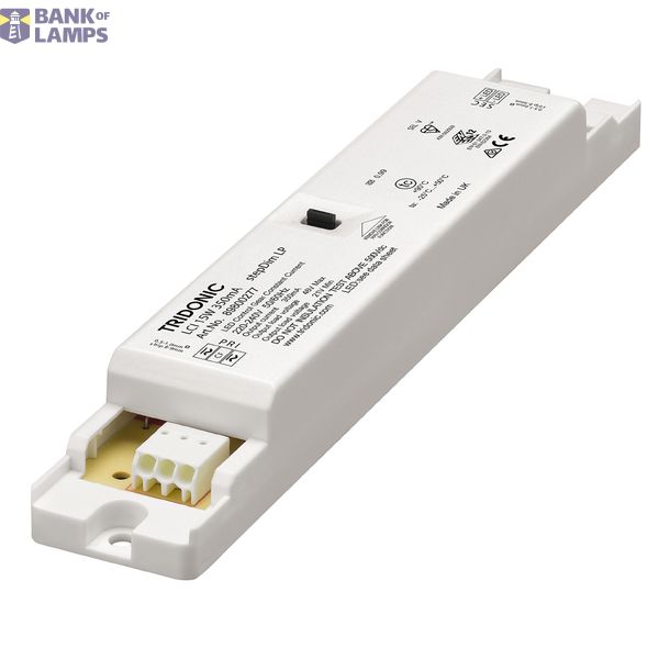 Tridonic LCI 15W 350mA stepDim lp image 1