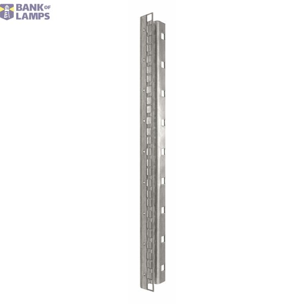19" Profile rail 21U for DW-enclosures image 1