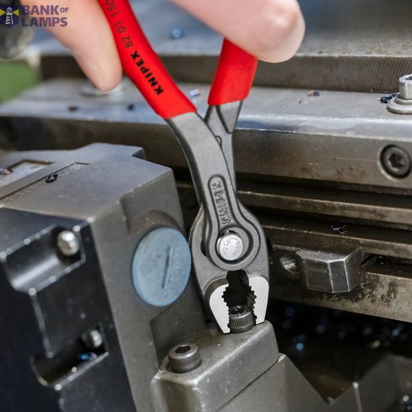 KNIPEX TwinGrip Slip Joint Pliers image 4