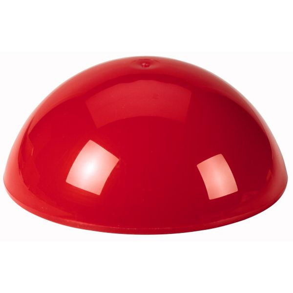 FAK-P-R Button, red image 1