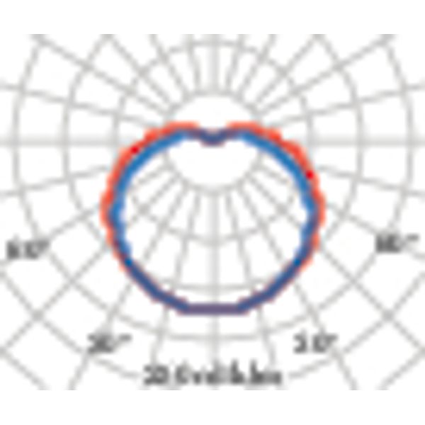 EKO19 LED 830 BLACK 6.5W image 4