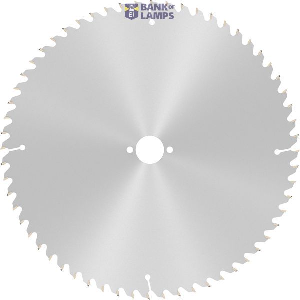 Optiline Wood circular saw blade 315 x 30 x 3,2 mm, 60 image 1