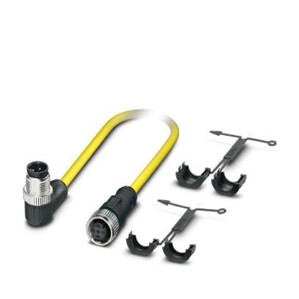 SAC-HZ-4P-MR/1,5-542/FS SCO BK - Sensor/actuator cable image 3
