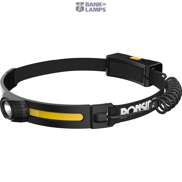 Ironside 500lm LED headlamp image 1