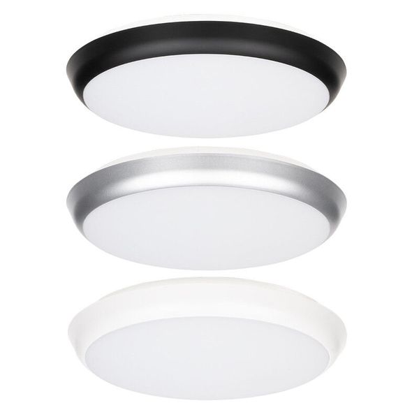 LED lamp Calvia 30, 30W, 3CCT (3/4/6K), 120°, IP65, with power switching image 1
