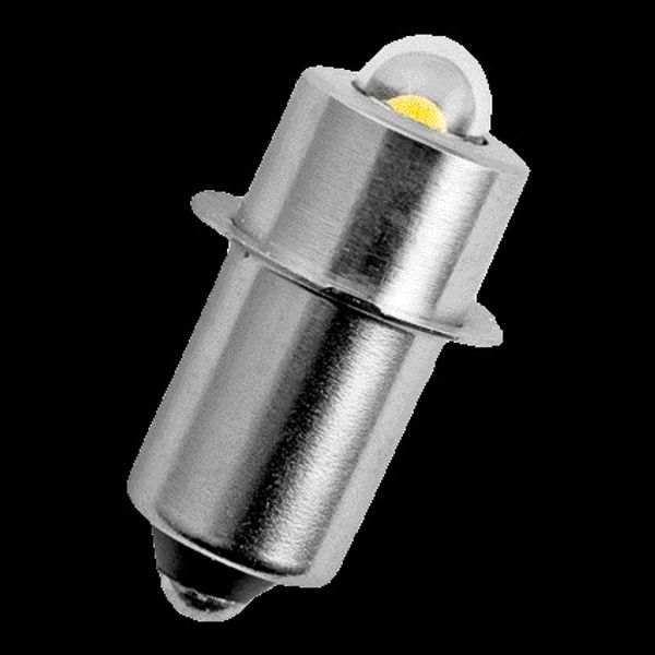 LED P13.5S 11X30 1.2-9V DC 1W 6500K image 2