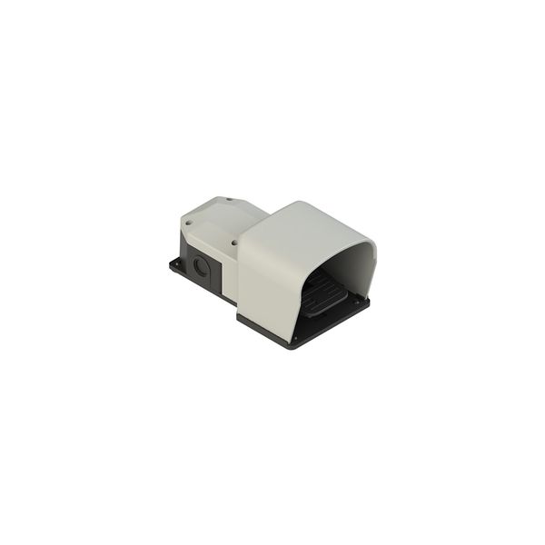 Single foot switch with protection image 1