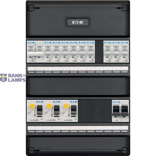 Systeem 55 FLEX consumer unit, 1-phase image 2