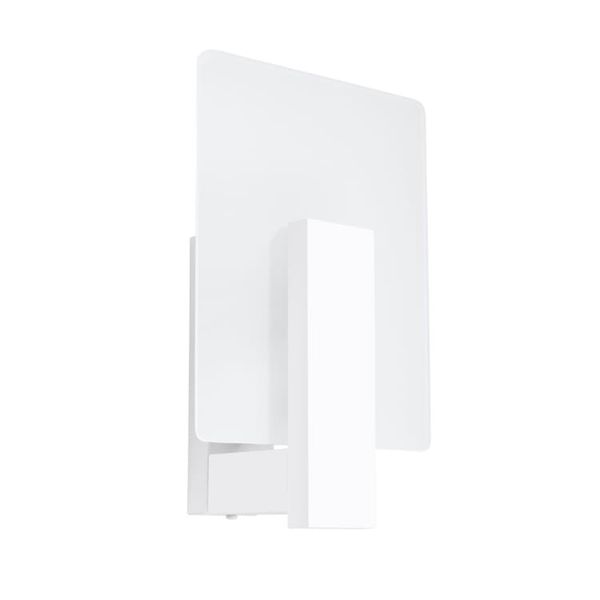 WALL LAMP LAPPO WHITE E14 IP20 image 1