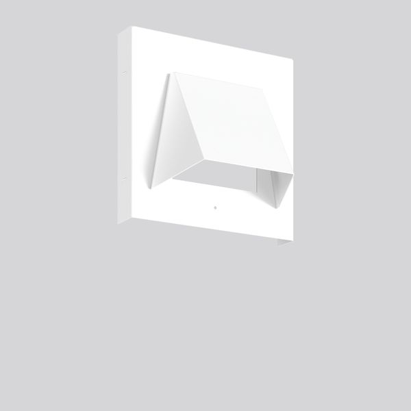 Frame attachment L 201 B 102 H 200 colour: white image 1