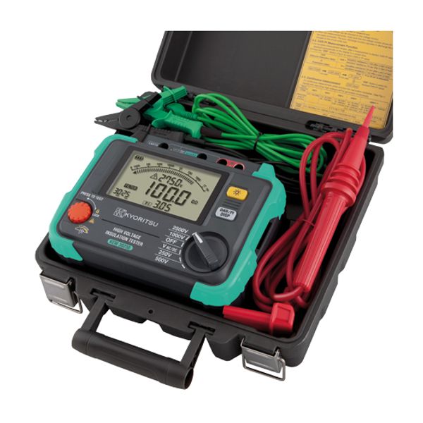 High Voltage Insulation Tester image 1