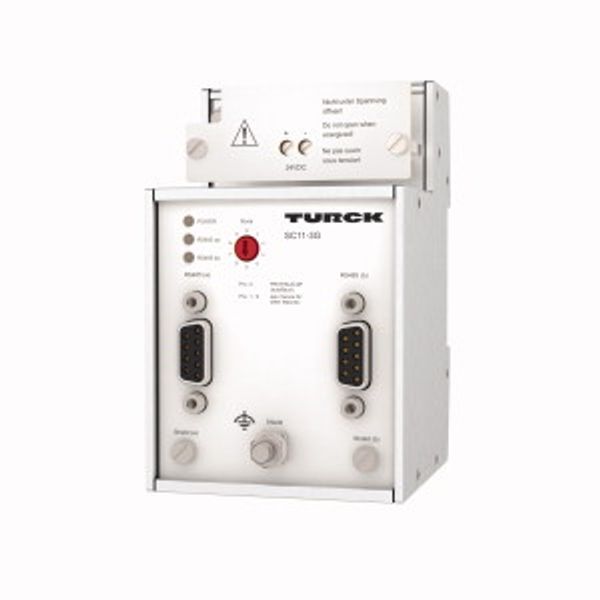 excom I/O System Repeater   SC11-3G image 1