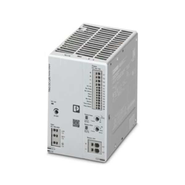 TRIO3-UPS/1AC/24DC/10 - Uninterruptible power supply image 1