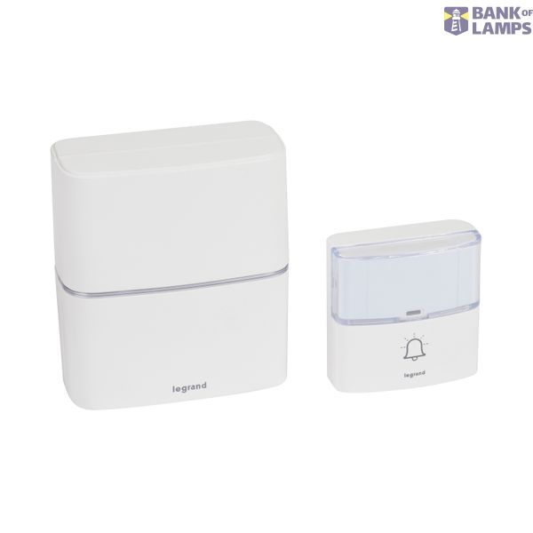 DOORBELL KIT WHITE – Serenity image 6
