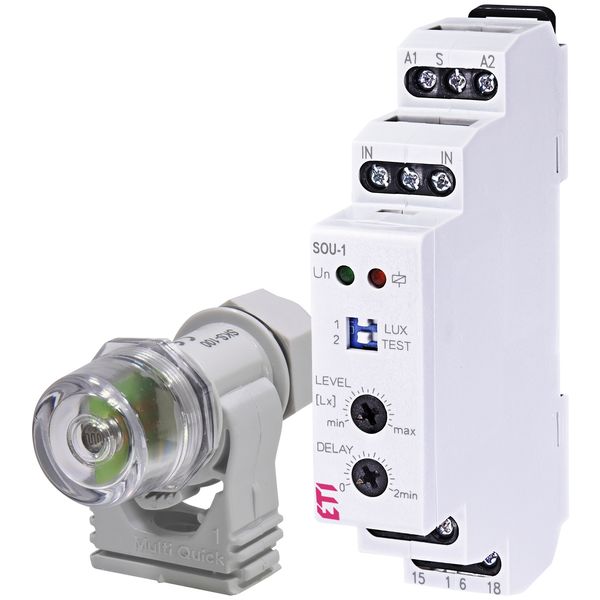 SOU-1-UNI+senzor image 1