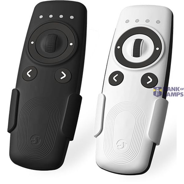 Shelly BLU Remote Control ZB Black image 1