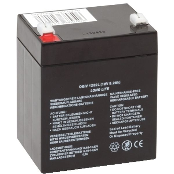 ***BATT.PB 12V17AH HL image 1