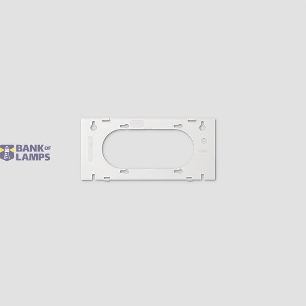 Flush-mounted wall mounting plate IQID-… image 1