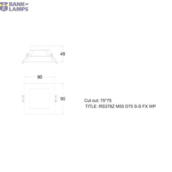 RS378Z M55 D75 S-S FX WP EU image 2