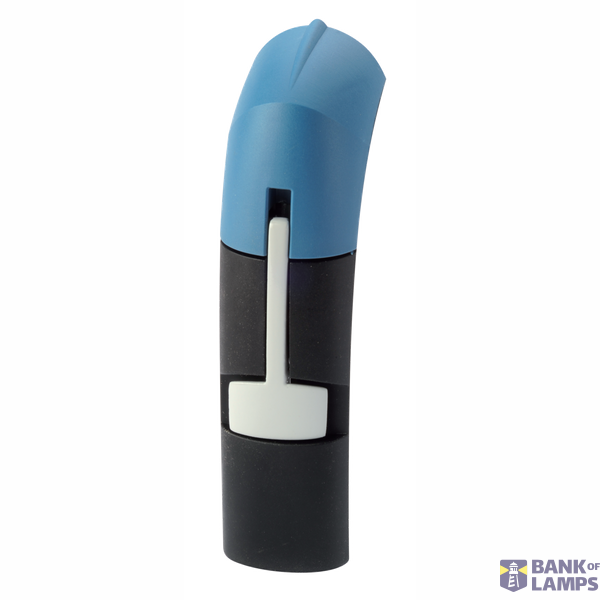 BLACK PADLOCKABLE HANDLE image 2