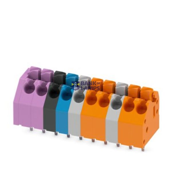 PTSA 1,5/10-3,5-F MC:SVT-OG - PCB terminal block image 1