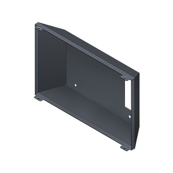 MSW Touchpanel TCI - Sur.-m. housing f. LITECOM Touchpanel TC image 1