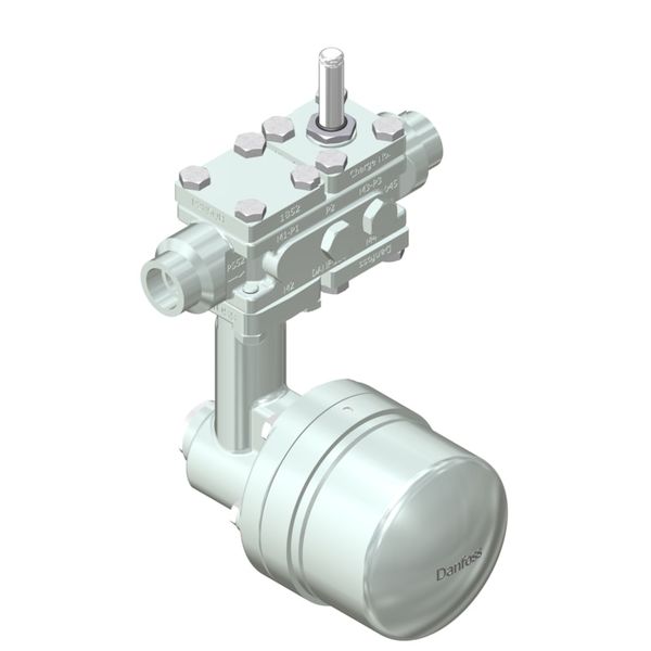 Valve Station ICF 20-4-90 image 1