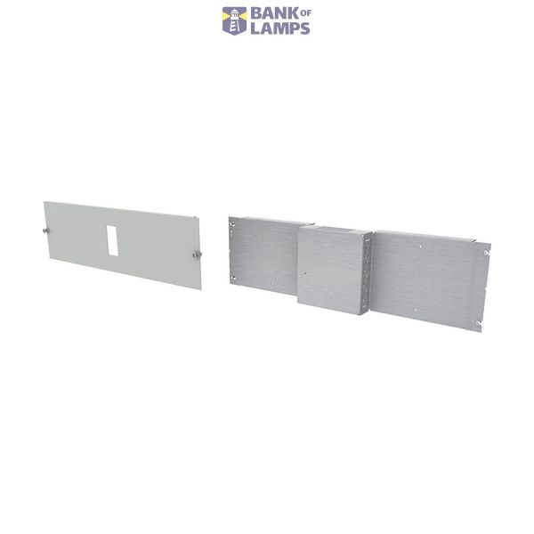 ProfiSNAP Mounting Kit, moulded-case circuit breaker 160A, for enclosu image 2