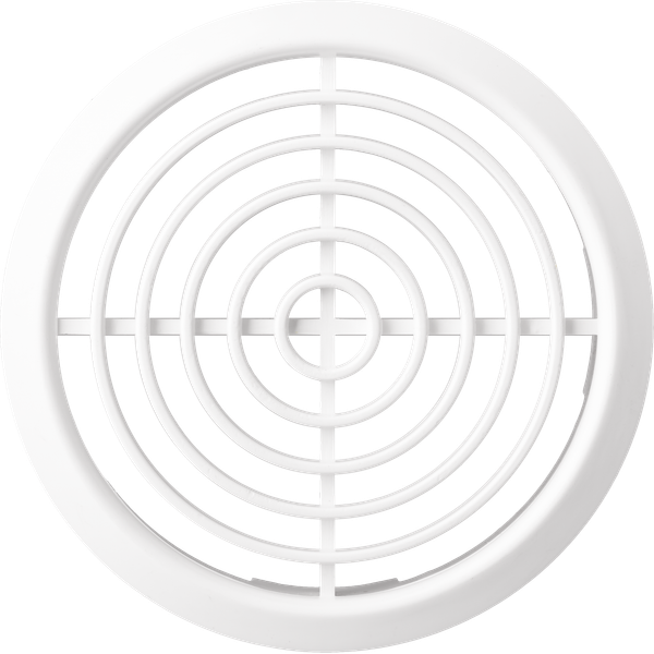 furniture grille 70 white image 1