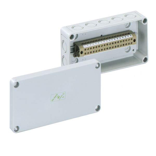 Terminal block enclosure RKK 4/22-22x4² image 3