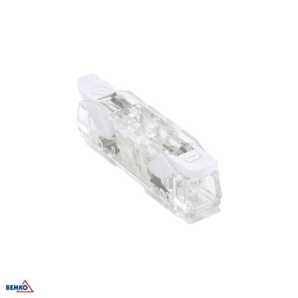 INLINE SPLICING CONNECTOR 4mm2 - 10PCS image 1