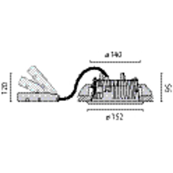 DLSB150 LED 12 C/EW 830 image 4
