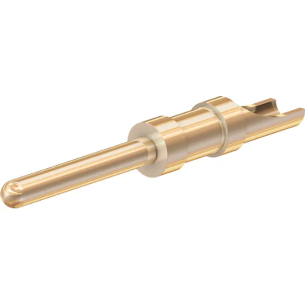 Laboratory plug, 1 mm, 30 V, 60 V image 1