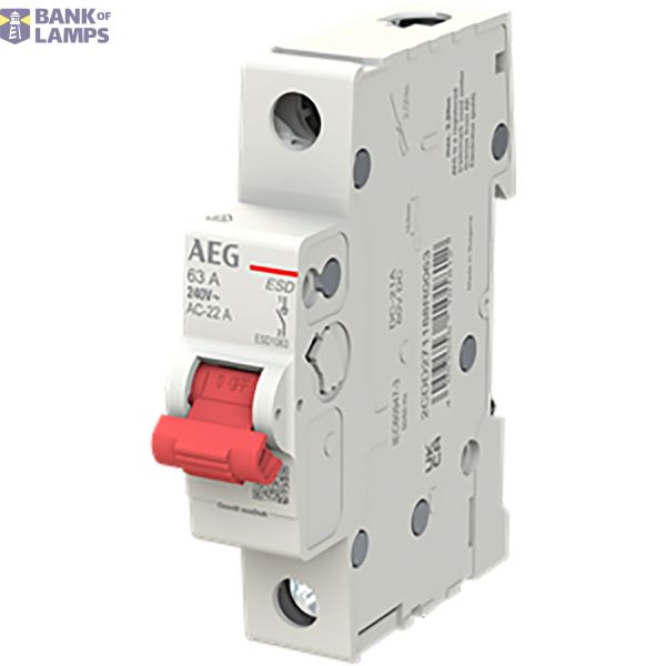 Load separator 1P 63A image 1