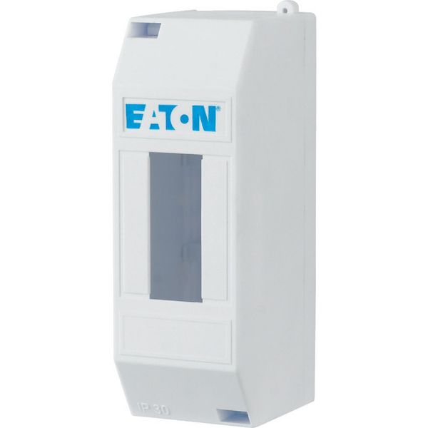 MICRO-2 Micro compact distribution board, 1-row 2 SU IP30 image 6