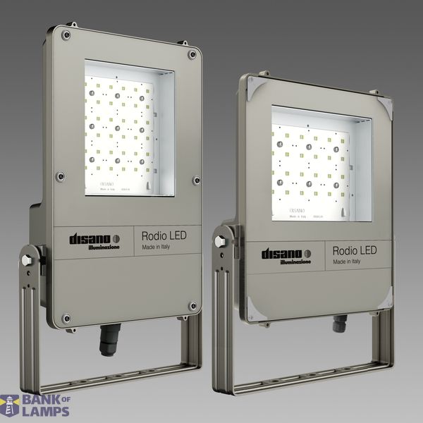 RODIO 1890 LED 150W CLD GRAPHITE image 2
