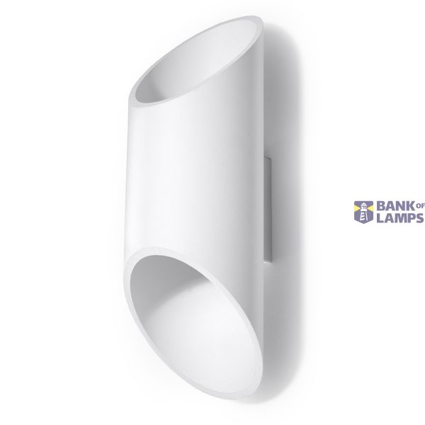 WALL LAMP PENNE 30 WHITE G9 1X40W IP20 image 3