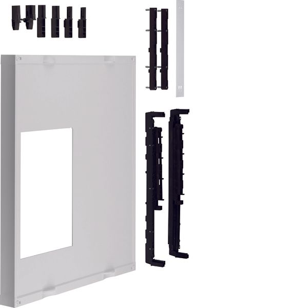 Kit,universN,600x500mm, NH00-fuse-switch-vertical design with busbar s image 1