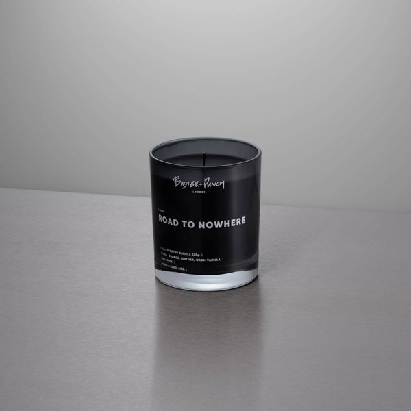 SCENTED CANDLE / ROAD TO NOWHERE / 220g image 2