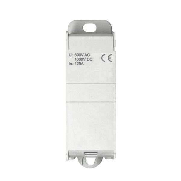 Cu - Main branch terminal, 1-pole,125A, 1x35mmý,, 6x16mmý, (The price is shown without markup on metals. Request a quote for accurate information) image 1