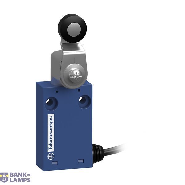 LIMIT SWITCH METAL NO AND NC HEAD TRIANGULAR AXLE AND ZAMAK HOUSING (C image 6
