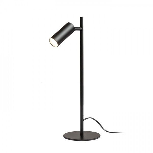 TAPIO table black 230V LED 4.5W 3000K image 1