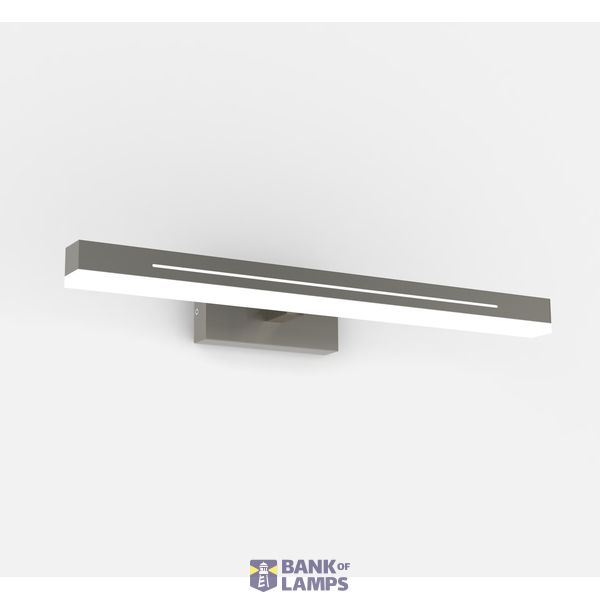 Otis 40 | Wall light | Brushed Nickel image 6