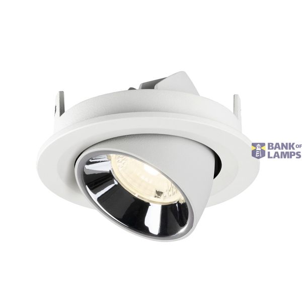 NUMINOS® GIMBLE S 4000K 40° white/chrome image 4