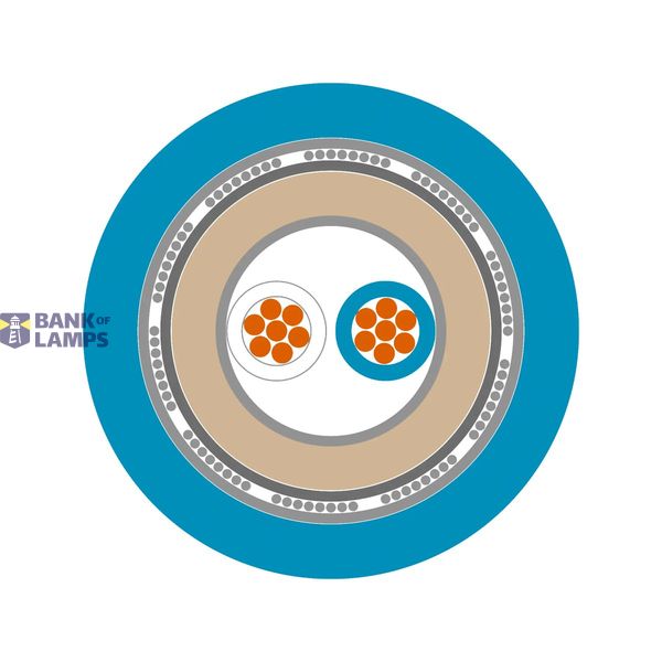 ETHERLINE T1L FLEX FC Y 1x2x18/7AWG - 1 MTR image 2