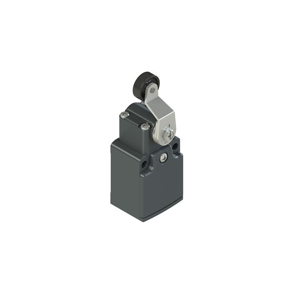 Position switch with roller lever image 1