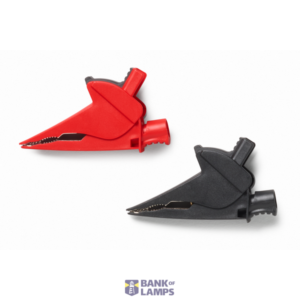 AC385 Alligator Clips, CAT III 1500 V AC385 image 1