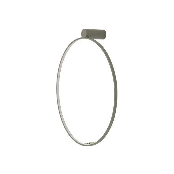 CIRCOLO LED M SILK OLIVE 3000K (CH-60) image 1
