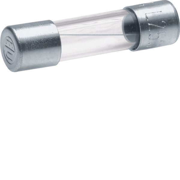 Miniature fuses 5x20mm, Release characteristic T-Time-lag 1,6A image 1