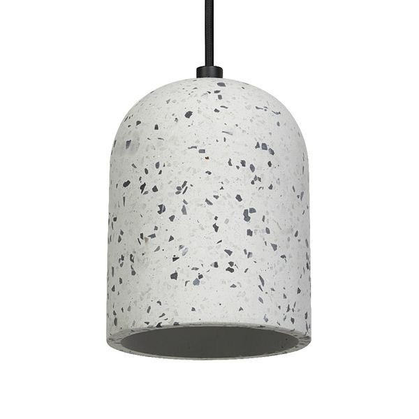 DECOR PILL PENDANT 1XE27 WT OSRAM image 1